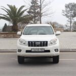 Toyota Prado 2013 avtomobilini Bakıda onlayn icarəyə götür. Rahat sifariş və sərfəli qiymətlər burada!