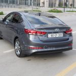 Looking to rent a Hyundai Elantra 2018 in Baku? Discover great prices, instant booking, and top service.