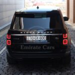 Looking to rent a Land Rover Range Rover 2020 in Baku? Discover great prices, instant booking, and top service.
