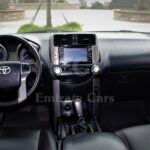 Toyota Prado 2013 avtomobilini Bakıda onlayn icarəyə götür. Rahat sifariş və sərfəli qiymətlər burada!