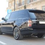 Looking to rent a Land Rover Range Rover 2020 in Baku? Discover great prices, instant booking, and top service.