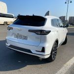 Looking to rent a Changan Q05 2025 in Baku? Discover great prices, instant booking, and top service.