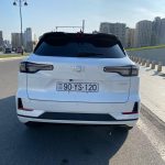 Looking to rent a Changan Q05 2025 in Baku? Discover great prices, instant booking, and top service.
