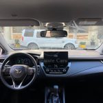 Нужен Toyota Corolla 2025 в аренду в Баку? Бронируй онлайн – низкие цены и быстрая подача!