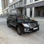 Нужен Lexus LX 570 2014 в аренду в Баку? Бронируй онлайн – низкие цены и быстрая подача!