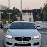 Нужен BMW M6 2015 в аренду в Баку? Бронируй онлайн – низкие цены и быстрая подача!
