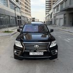 Нужен Lexus LX 570 2014 в аренду в Баку? Бронируй онлайн – низкие цены и быстрая подача!