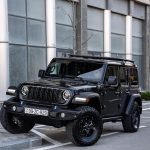 Нужен Jeep Wrangler 2022 в аренду в Баку? Бронируй онлайн – низкие цены и быстрая подача!