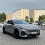 Нужен Changan UNİ-V 2024 в аренду в Баку? Бронируй онлайн – низкие цены и быстрая подача!