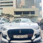 Ford Mustang Shelby GT500 - 2025 avtomobilini Bakıda onlayn icarəyə götür. Rahat sifariş və sərfəli qiymətlər burada!