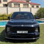 Looking to rent a Changan Qiyuan Q07 in Baku? Discover great prices, instant booking, and top service.