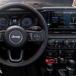 Looking to rent a Jeep Wrangler 2023 in Baku? Discover great prices, instant booking, and top service.
