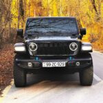 Looking to rent a Jeep Wrangler 2023 in Baku? Discover great prices, instant booking, and top service.