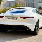 Looking to rent a Jaguar F-Type 2020 in Baku? Discover great prices, instant booking, and top service.