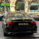Looking to rent a Mercedes-Benz E 300e in Baku? Discover great prices, instant booking, and top service.