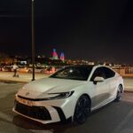 Looking to rent a Toyota Camry 2026 in Baku? Discover great prices, instant booking, and top service.