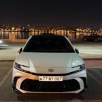 Looking to rent a Toyota Camry 2026 in Baku? Discover great prices, instant booking, and top service.