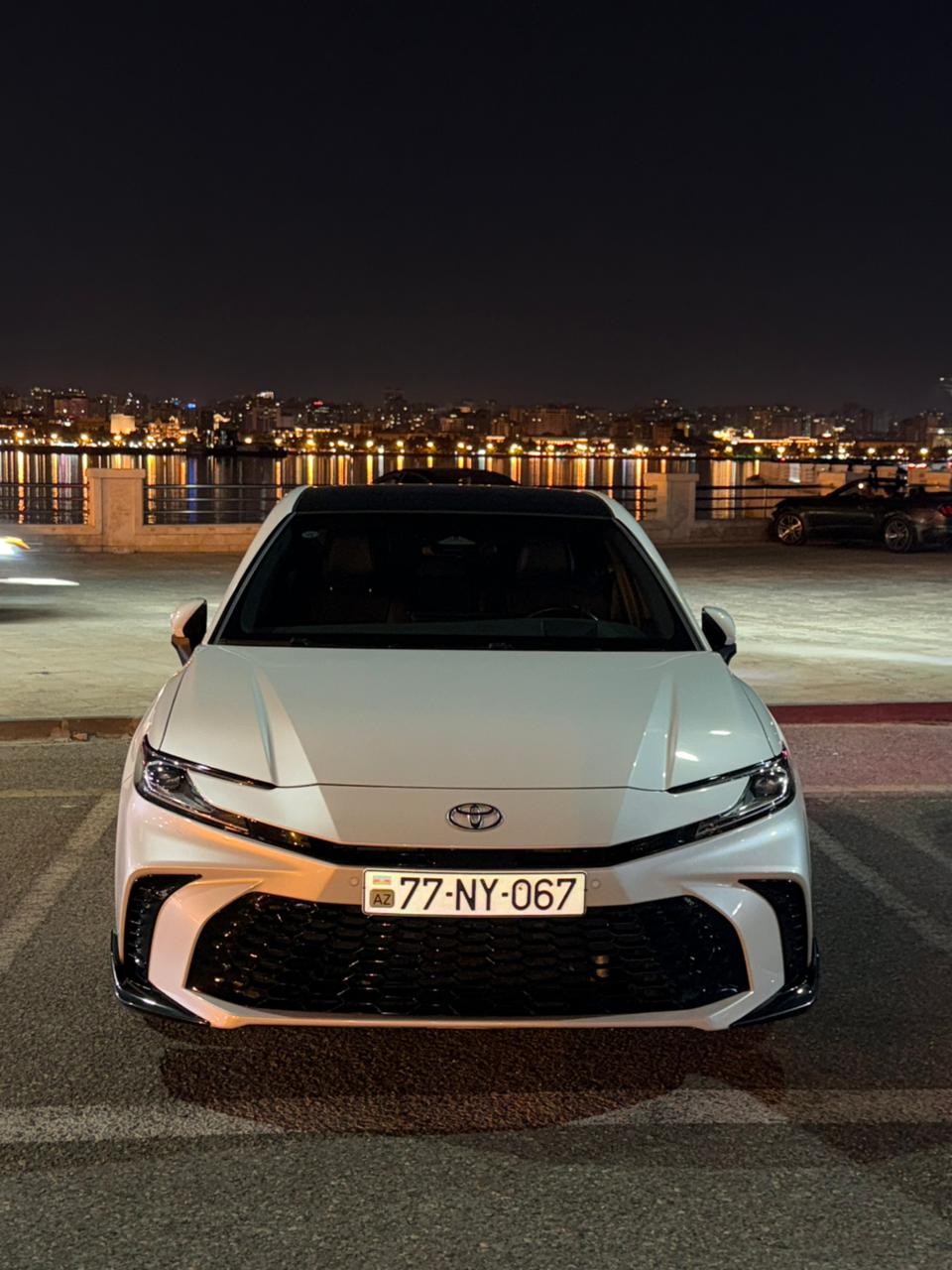 Rent a car Baku Toyota Camry 2026