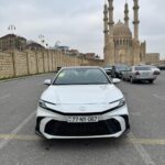 Looking to rent a Toyota Camry 2026 in Baku? Discover great prices, instant booking, and top service.
