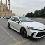 Looking to rent a Toyota Camry 2026 in Baku? Discover great prices, instant booking, and top service.