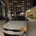 Looking to rent a Kia K5 2022 in Baku? Discover great prices, instant booking, and top service.