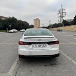Looking to rent a Toyota Camry 2026 in Baku? Discover great prices, instant booking, and top service.