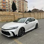 Looking to rent a Toyota Camry 2026 in Baku? Discover great prices, instant booking, and top service.